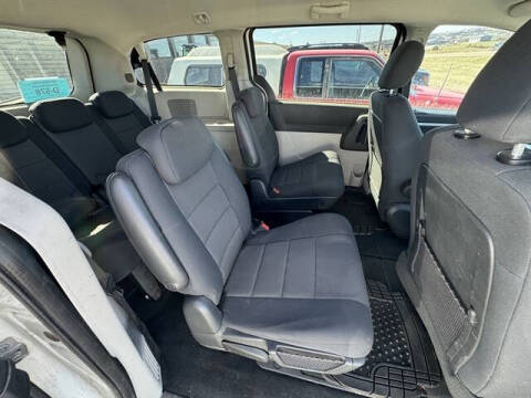 2009 Dodge Grand Caravan SE
