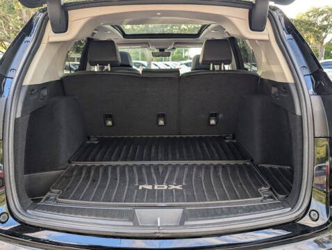 2023 Acura RDX w/Tech