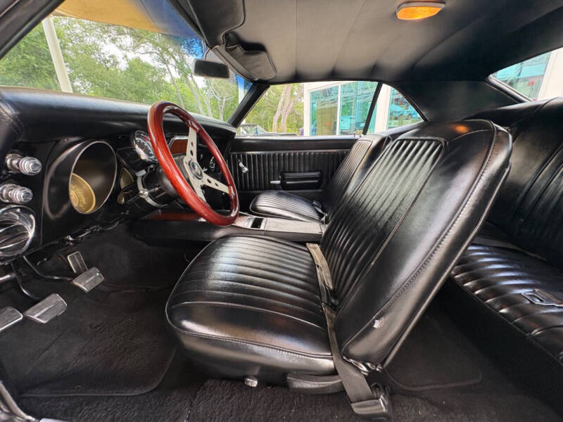 1968 Chevrolet Camaro