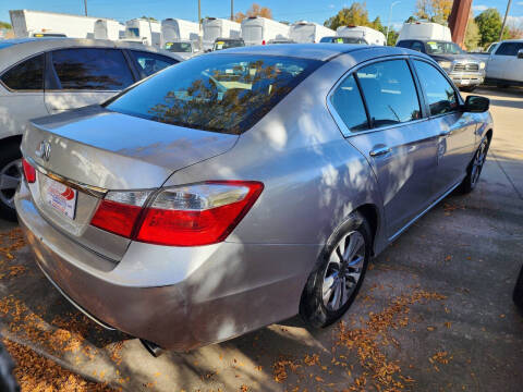 2013 Honda Accord LX