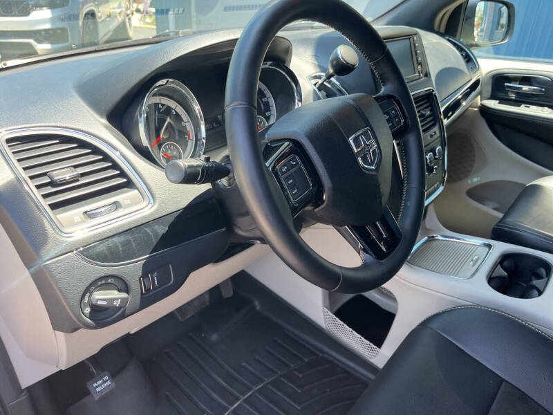2019 Dodge Grand Caravan SXT