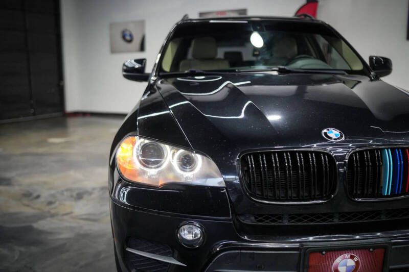 2012 BMW X5 xDrive35d