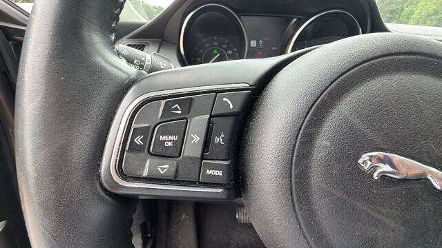 2018 Jaguar E-PACE P250 S