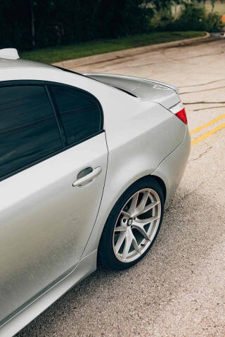 2006 BMW M5