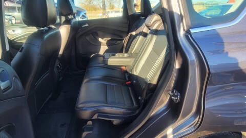 2013 Ford C-MAX Hybrid SEL