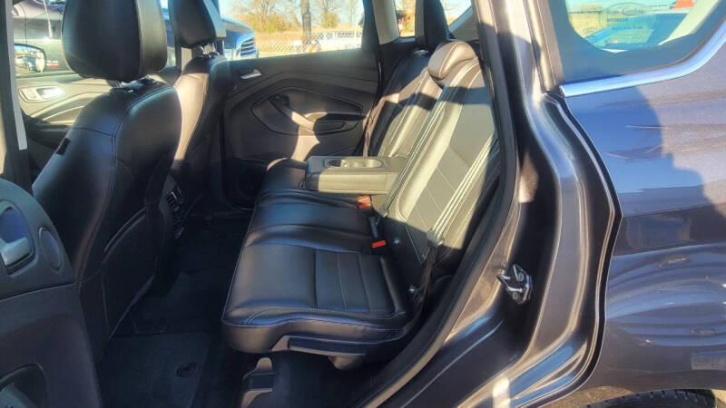 2013 Ford C-MAX Hybrid SEL