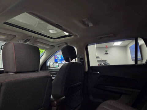 2016 GMC Terrain SLE-2