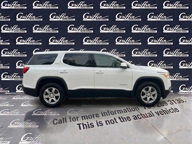 2019 GMC Acadia SLE-2
