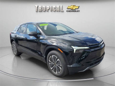 2025 Chevrolet Blazer EV LT