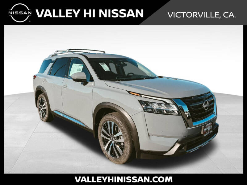 2024 Nissan Pathfinder For Sale In Ontario, CA