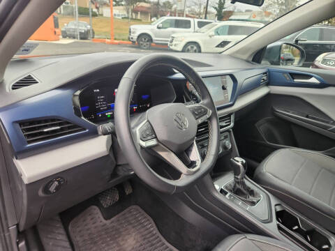 2022 Volkswagen Taos SE