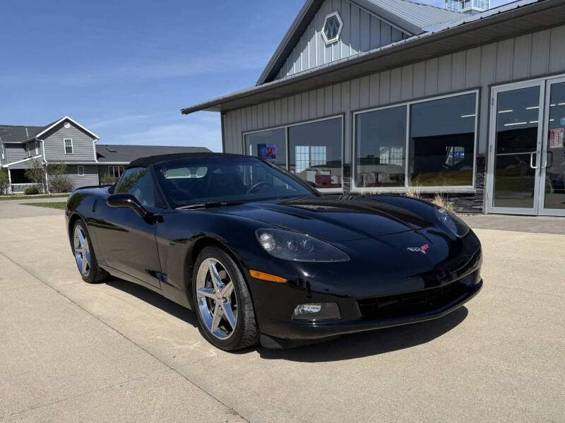 2011 Chevrolet Corvette