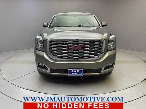 2019 GMC Yukon Denali