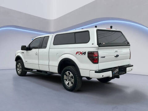 2012 Ford F-150