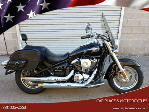 2006 Kawasaki Vulcan 900 Classic LT