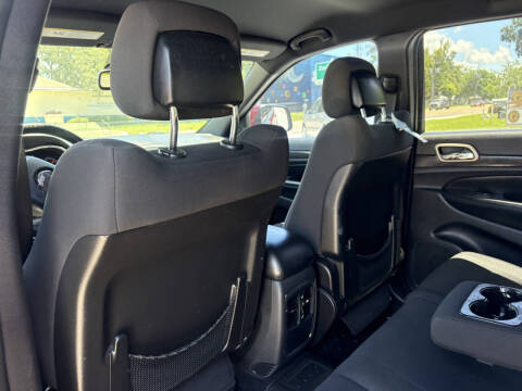 2014 Jeep Grand Cherokee Laredo