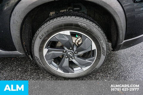 2024 Nissan Rogue SV