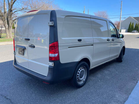 2018 Mercedes-Benz Metris Cargo