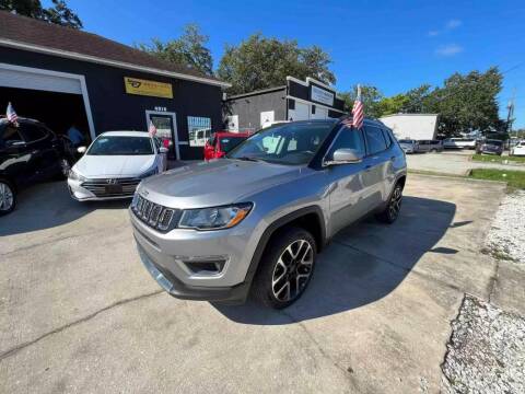 2018 Jeep Compass for sale at BOYSTOYS in Orlando FL