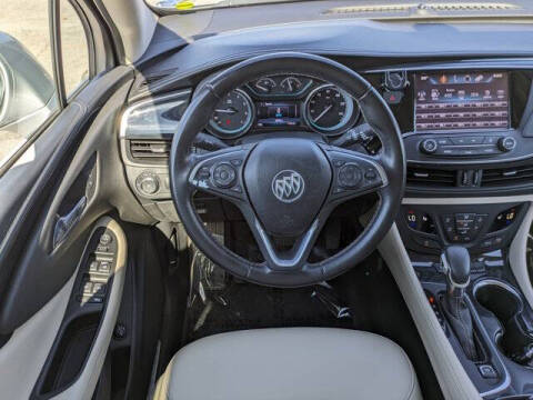 2018 Buick Envision Preferred