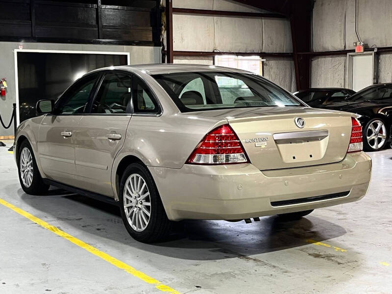 2006 Mercury Montego Premier