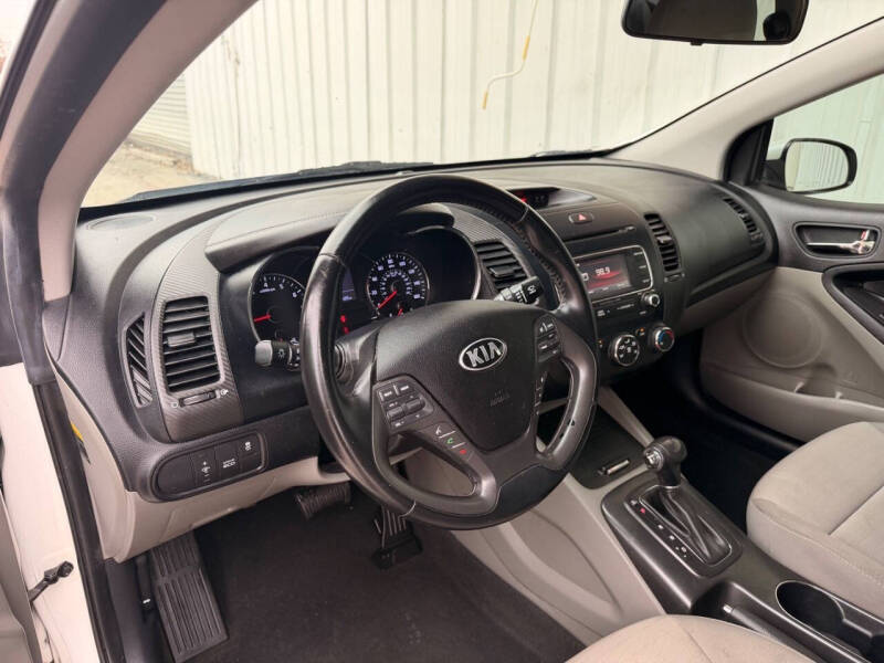 2014 Kia Forte Koup EX