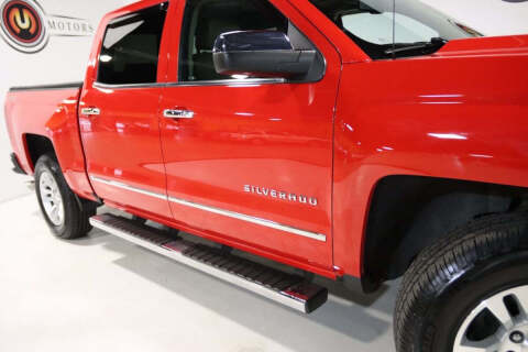 2017 Chevrolet Silverado 1500