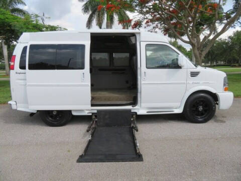 2010 Chevrolet Express LT 3500