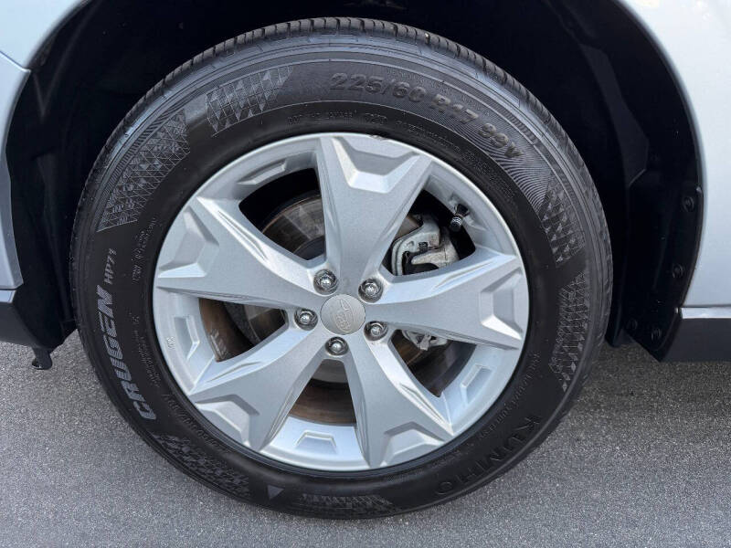 2014 Subaru Forester 2.5i Limited