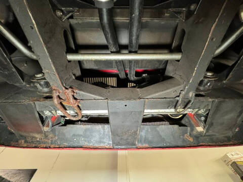 1986 De Tomaso Pantera