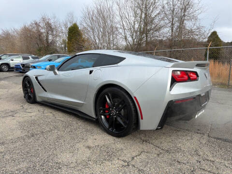 2014 Chevrolet Corvette Stingray Z51