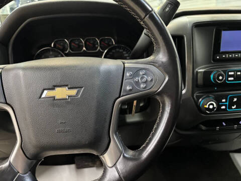 2015 Chevrolet Silverado 2500HD