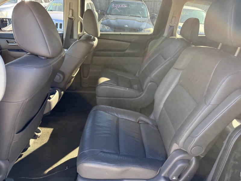 2011 Honda Odyssey EX-L