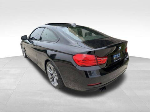 2014 BMW 4 Series 428i