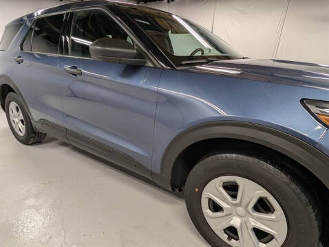 2023 Ford Explorer Police Interceptor Utility