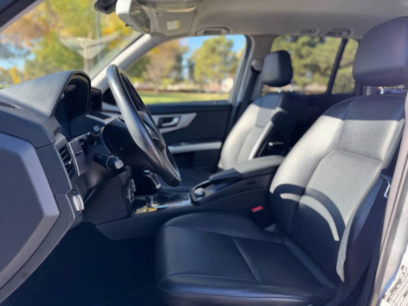 2010 Mercedes-Benz GLK GLK 350