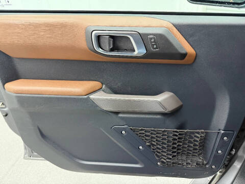 2023 Ford Bronco Outer Banks Advanced