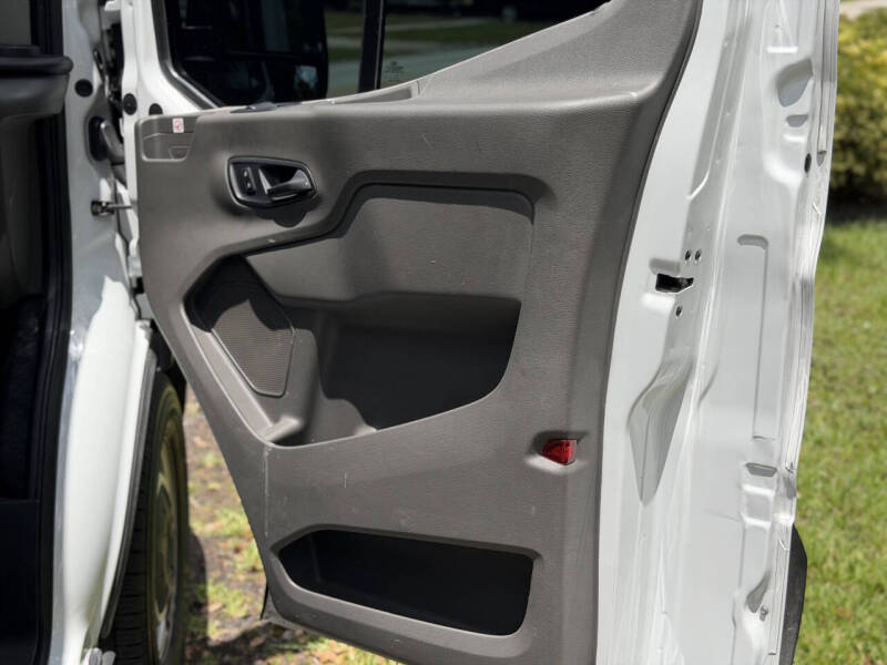 2020 Ford Transit 150