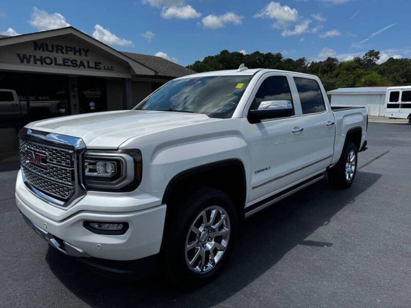 2017 GMC Sierra 1500