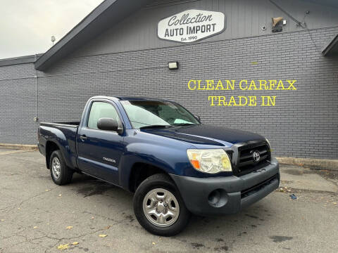 2005 Toyota Tacoma for sale at Collection Auto Import in Charlotte NC