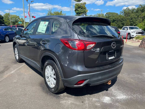 2015 Mazda CX-5 Sport