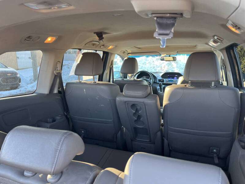 2012 Honda Odyssey EX-L