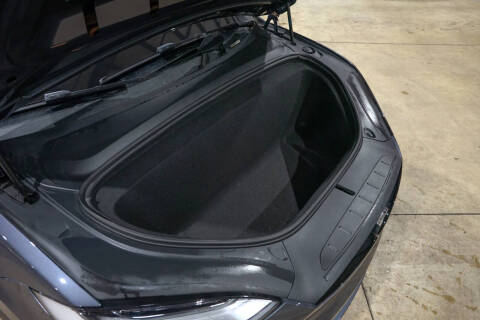 2022 Tesla Model X Plaid