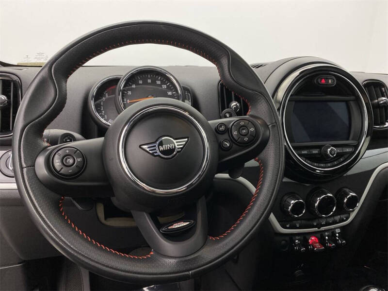 2020 MINI Countryman Cooper S ALL4