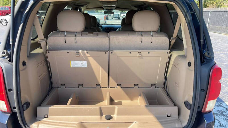 2005 Chevrolet Uplander LT