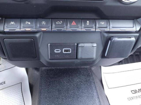 2025 GMC Sierra 1500