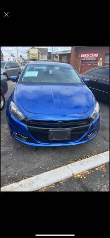 2013 Dodge Dart for sale at MKE Avenue Auto Sales in Milwaukee WI