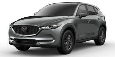 2021 Mazda CX-5 for sale at Jerry Morese Auto Sales LLC in Springfield NJ