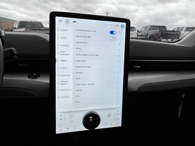 2021 Ford Mustang Mach-E Select