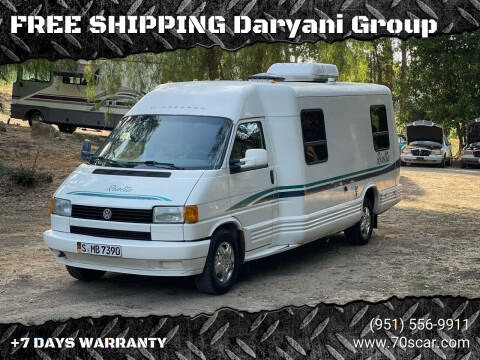 1996 Volkswagen EuroVan for sale at FREE SHIPPING     Daryani Group - FREE SHIPPING Daryani Group in Riverside CA